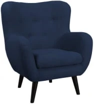 Fotel George (wysokie oparcie)