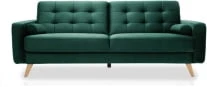 Sofa Nappa z funkcją spania i pojemnikiem
