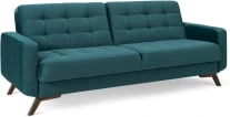 Sofa Fiord z funkcją spania i pojemnikiem na pościel