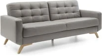 Sofa Fiord z funkcją spania i pojemnikiem na pościel