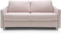 Sofa 2.5-osobowa Ema z funkcją spania typu stelaż włoski
