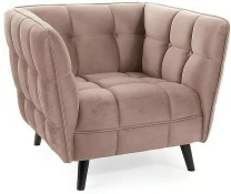 Fotel Castello Velvet 1