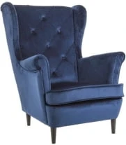 Křeslo Lady Velvet