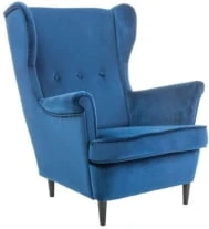 Fotel Lord Velvet