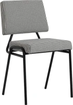Elegantní čalouněná židle Simple