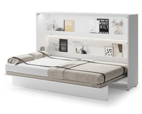 Półkotapczan Poziomy 120 Bed Concept