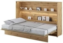 Półkotapczan Poziomy 120 Bed Concept