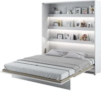 Półkotapczan Pionowy 180 Bed Concept