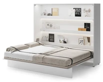 Półkotapczan Poziomy 160 Bed Concept