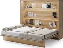 Półkotapczan Poziomy 160 Bed Concept