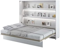 Półkotapczan Poziomy 160 Bed Concept