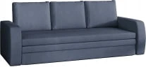 Elegantní pohovka Inversa pro každodenní spaní s úložným prostorem