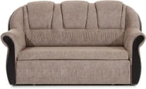 Sofa 3-osobowa Lord z funkcją spania typu wózek oraz pojemnikiem na pościel