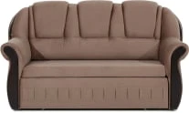 Sofa 3-osobowa Lord z funkcją spania typu wózek oraz pojemnikiem na pościel