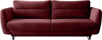Sofa Silva z funkcja spania DL oraz pojemnikiem na pościel