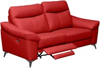 Sofa 2-osobowa Luna z funkcją relaks elektryczny