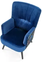 Elegantní křeslo do obývacího pokoje Pagoni