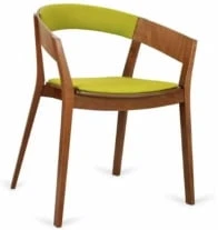 Stylowe krzesło do salonu lub kuchni Archer B-4801