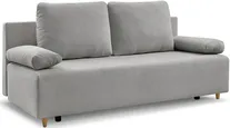 Sofa 3-osobowa Sun z funkcją spania typu DL i pojemnikiem na pościel