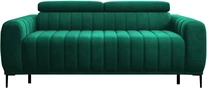 Sofa 3-osobowa Gandi 120 z funkcją spania typu stelaż włoski