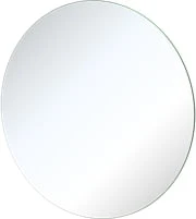 Okrągłe lustro do salonu Colours