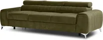 Sofa Laurence z funkcją spania typu puma