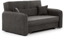 Sofa 3-osobowa Laine z funkcją spania typu DL i pojemnikiem na pościel