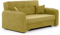 Sofa 3-osobowa Laine z funkcją spania typu DL i pojemnikiem na pościel