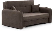 Sofa 3-osobowa Laine z funkcją spania typu DL i pojemnikiem na pościel