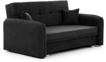 Sofa 3-osobowa Laine z funkcją spania typu DL i pojemnikiem na pościel