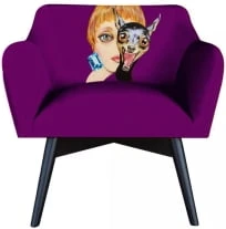 Fotel POP-ART Synergia