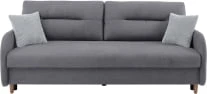 Sofa 3-osobowa Verto z funkcją spania DL oraz pojemnikiem
