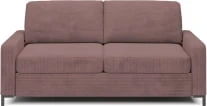 Sofa Tino 120 z funkcją spania typu stelaż włoski