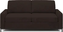 Sofa Tino 120 z funkcją spania typu stelaż włoski