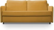 Sofa 2.5-osobowa Sol z funkcją spania stelaż włoski