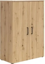 Dwudrzwiowy regał MultiDo 80 cm