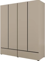 Šatní skříň Cross