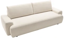 Sofa Gato z funkcją spania i pojemnikiem na pościel