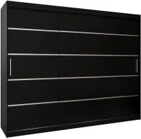 Skříň s posuvnými dveřmi Verona 1 250