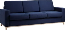 Sofa 3-osobowa z funkcją spania Scandic