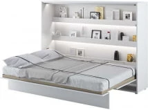Półkotapczan Poziomy 140 Bed Concept