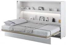 Výklopná postel nízká 120 Bed Concept
