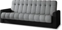 Pikowana sofa Garett z funkcją spania 