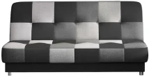 Sofa Cayo z funkcją spania typu click-clack i pojemnikiem na pościel