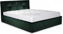 Čalouněná postel do ložnice Fiore typ 03 – 140 cm h42