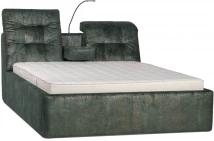Čalouněná postel do ložnice Fiore typ 06– 160 cm
