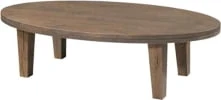 Konferenční stolek Oval 150 x 80