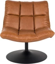 Fotel brązowy Bar Longue