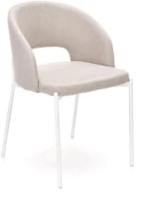 Tapicerowane krzesło K-486 do jadalni 