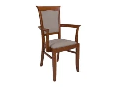 Krzesło Kent z podłokietnikami